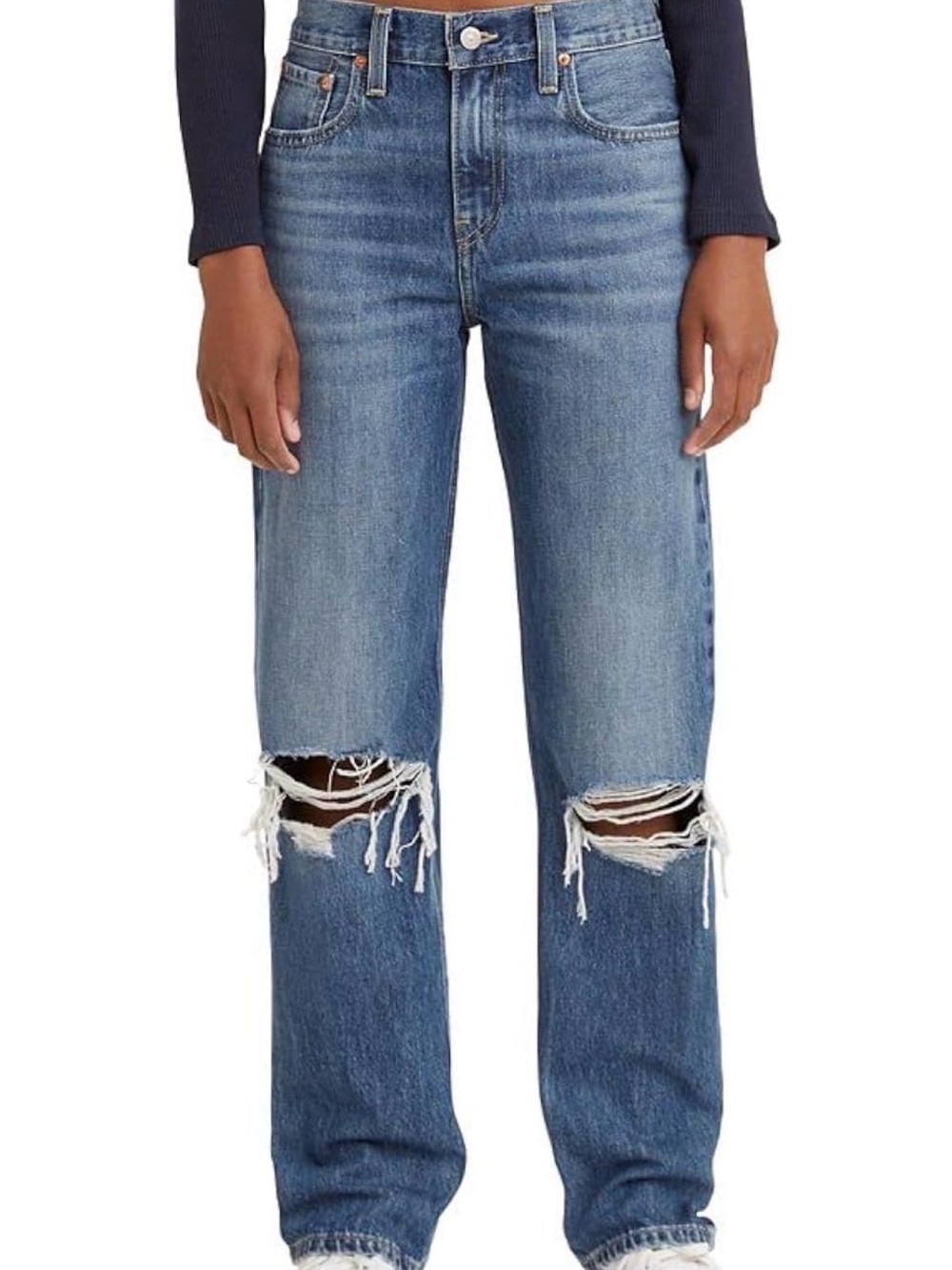 Levi's Women's Low Pro Jeans